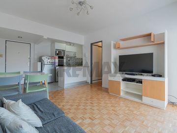 VENTA RETIRO- DEPARTAMENTO 3 AMBIENTES CON BALCON