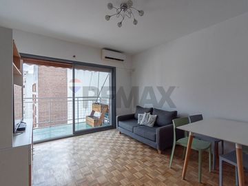 VENTA RETIRO- DEPARTAMENTO 3 AMBIENTES CON BALCON
