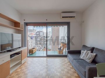 VENTA RETIRO- DEPARTAMENTO 3 AMBIENTES CON BALCON