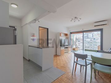 VENTA RETIRO- DEPARTAMENTO 3 AMBIENTES CON BALCON