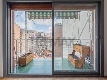VENTA RETIRO- DEPARTAMENTO 3 AMBIENTES CON BALCON
