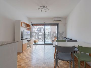 VENTA RETIRO- DEPARTAMENTO 3 AMBIENTES CON BALCON
