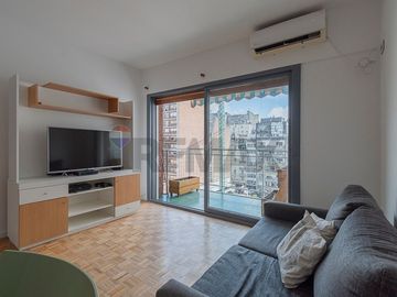 VENTA RETIRO- DEPARTAMENTO 3 AMBIENTES CON BALCON