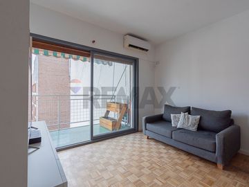 VENTA RETIRO- DEPARTAMENTO 3 AMBIENTES CON BALCON