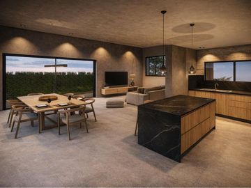 CASA EN VENTA EN BARRIO PRIVADO CHACRAS DE CORIA