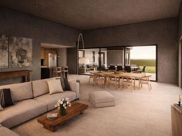 CASA EN VENTA EN BARRIO PRIVADO CHACRAS DE CORIA