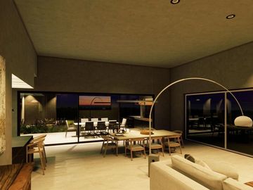 CASA EN VENTA EN BARRIO PRIVADO CHACRAS DE CORIA