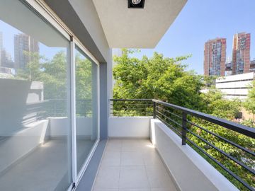 2 AMB C/BALCON. A ESTRENAR. APTO CREDITO