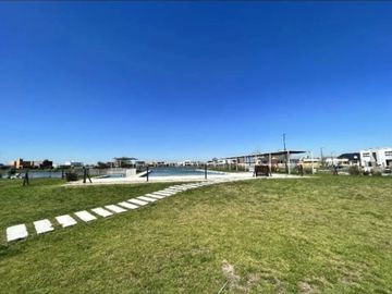 LOTE EN VENTA CON ESCRITURA 471m² LAGUNA AZUL