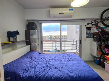 VENTA DEPTO MONOAMBIENTE CATEGORIA BALCON COCHERA