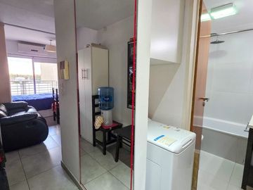 VENTA DEPTO MONOAMBIENTE CATEGORIA BALCON COCHERA
