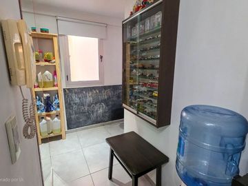 VENTA DEPTO MONOAMBIENTE CATEGORIA BALCON COCHERA