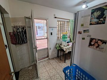 VENTA CASA, JARDIN y GALPON - 126m Cub / 300m Lote