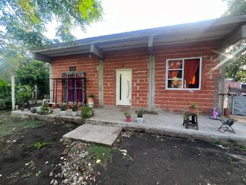 CASA VENTA 3 AMB A TERMINAR V. DEL PINO CUOTAS