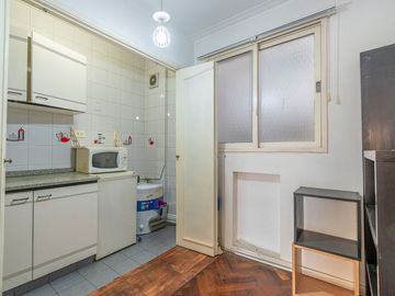 Venta Monoambiente Amplio 46 m² Apto Crédito