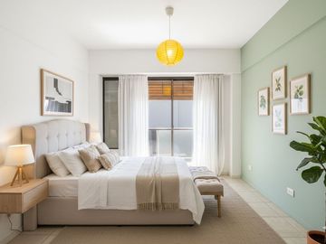 VENTA DEPARTAMENTO 2 AMB NUÑEZ BALCON PISO ALTO