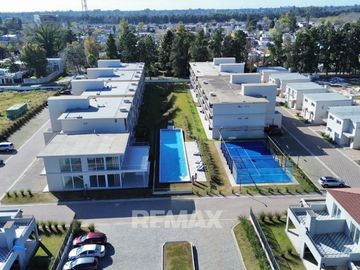 VENTA MONOAMBIENTE A ESTRENAR CHIC VILLAGE PILAR