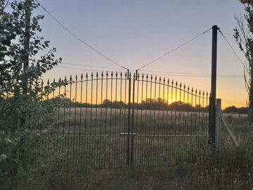 CAMPO EN VENTA CAPILLA DEL SEÑOR  12,89 HECTARÉAS