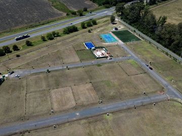 Venta Lote Barrio Nortes del Pilar.  Fátima Pilar.