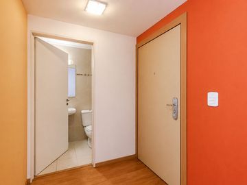 Departamento 3 ambientes-Patio-Cochera-Recoleta