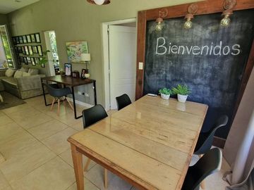 CASA 3 AMBIEN/C/PILETA/JARDIN /GALERIA/LAS PALMAS