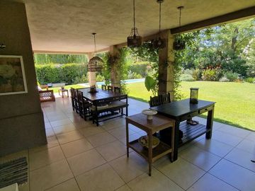 CASA 3 AMBIEN/C/PILETA/JARDIN /GALERIA/LAS PALMAS
