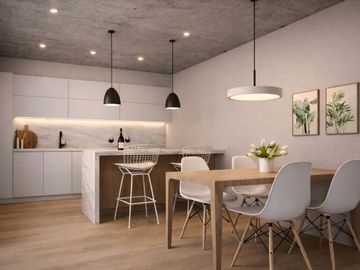 Venta depto 2 amb balcon amenitie Belgrano cochera