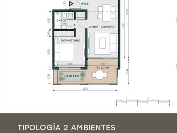 Venta depto 2 amb balcon amenitie Belgrano cochera
