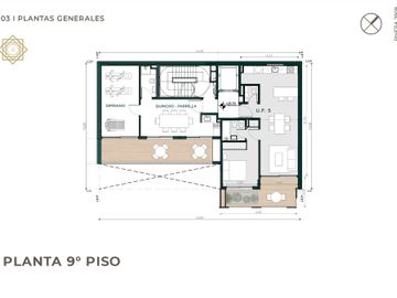 Venta depto 2 amb balcon amenitie Belgrano cochera