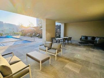 Casa Duplex en segundo piso, de CAISA, venta en Cumbres del Lago, condominio con Alberca, Juriquilla