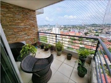 Venta de Apartamento en Ecco Tower en Hato Pintado 118 m2 Cod.-JV01