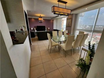 Venta de Apartamento en Ecco Tower en Hato Pintado 118 m2 Cod.-JV01
