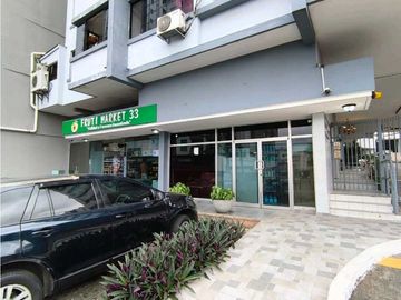 Venta de Apartamento 71 m2 en Altos del golf san francisco. Cod-J287