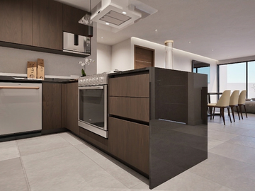 DEPARTAMENTO EN VENTA EN  TORRE NOX, BOSQUE REAL