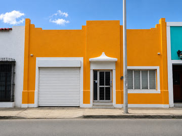 CASA  EN VENTA PARA REMODELACION ZONA CENTRO
