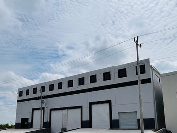 NAVE INDUSTRIAL EN RENTA ESCOBEDO