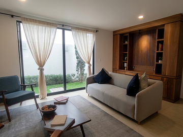 CASA NUEVA EN VENTA EN MIGUEL HIDALGO, TLÁHUAC CDMX.