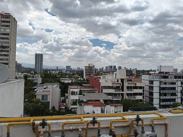 Departamento en Renta en Hipodromo Condesa, Cuauhtémoc