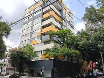 Departamento en Renta en Hipodromo Condesa, Cuauhtémoc