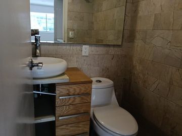 Departamento en Renta en Hipodromo Condesa, Cuauhtémoc