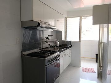 Departamento en Renta en Hipodromo Condesa, Cuauhtémoc