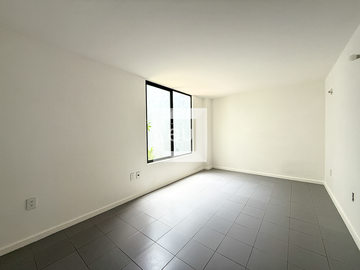 Departamento en RENTA en Santa Maria la Ribera con roof garden privado