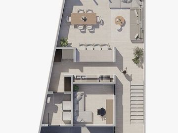 Casa en Pre-Venta en Cimazul (vía alterna) $4.305MDP