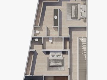 Casa en Pre-Venta en Cimazul (vía alterna) $4.305MDP