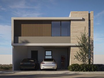 Casa en Pre-Venta en Cimazul (vía alterna) $4.305MDP