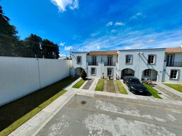 “Casa en Lerma – Residencial Los Olivos, lista para terminar de remodelar”