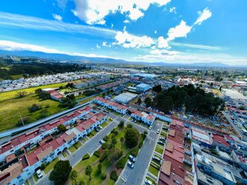 “Casa en Lerma – Residencial Los Olivos, lista para terminar de remodelar”