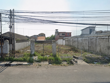 Tanah strategis nol jalan raya area Buduran, Sidoarjo