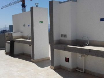 Departamento en arriendo  en SANTIAGO