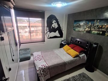 Apartamento en venta de 3 hab. en Asturias, Bucaramanga
